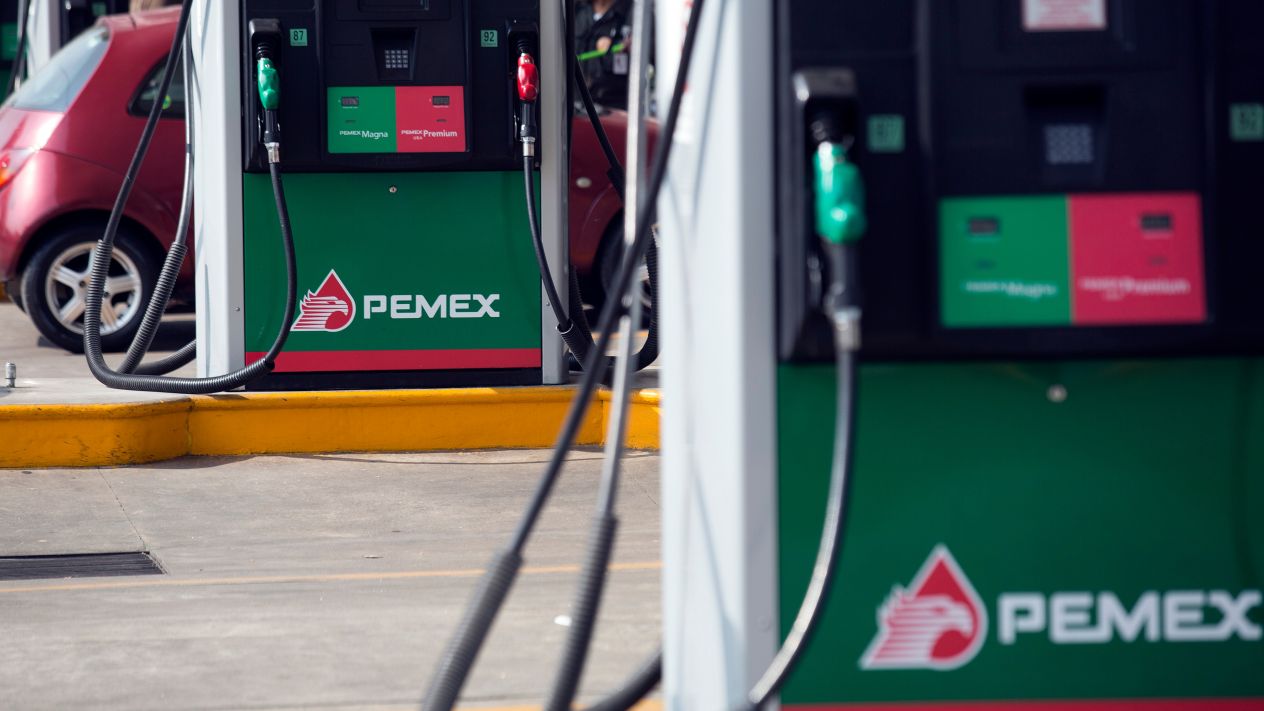 Arrebatan firmas extranjeras más mercado a Pemex